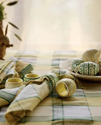 Lexington Servetringen (set van 4)