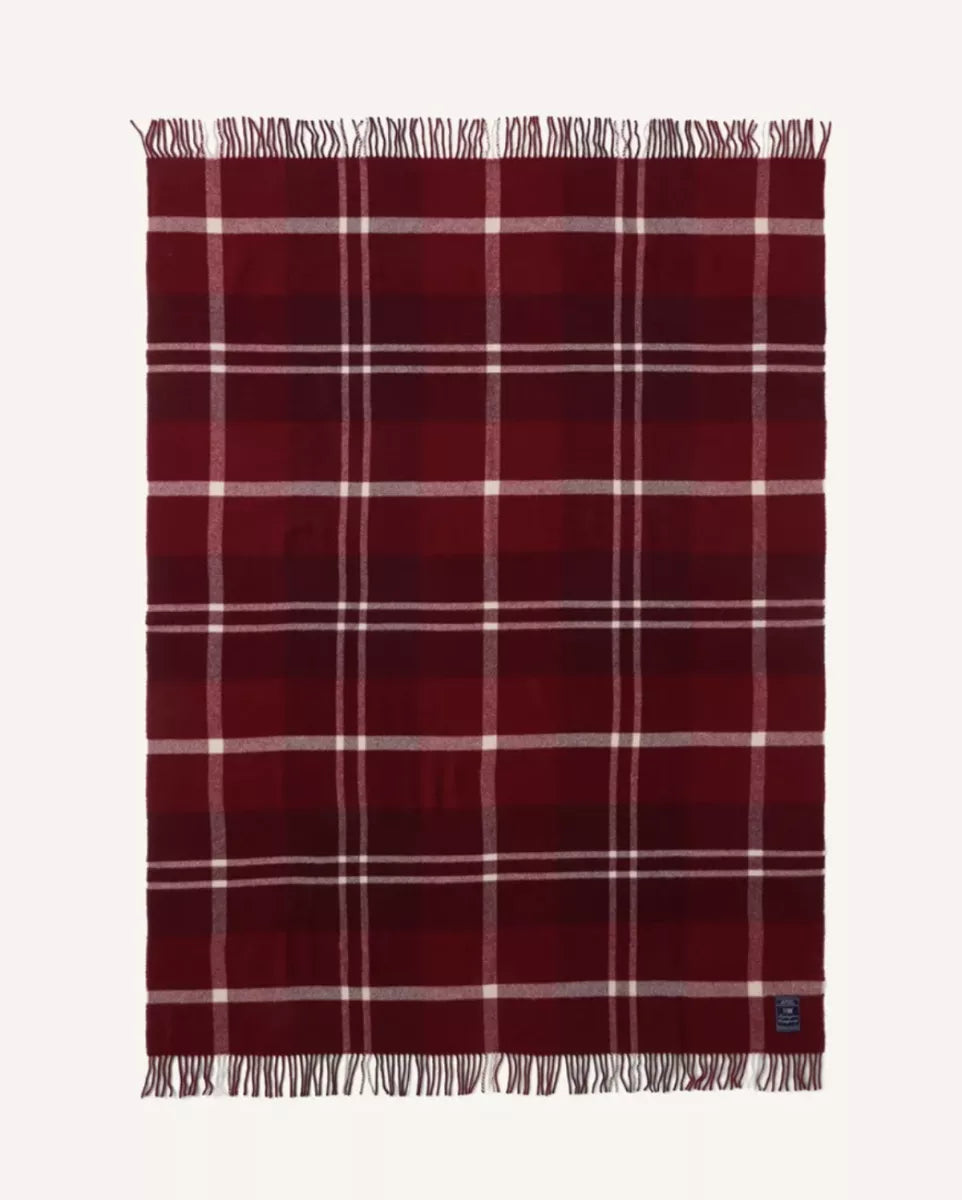 Lexington Plaid wol