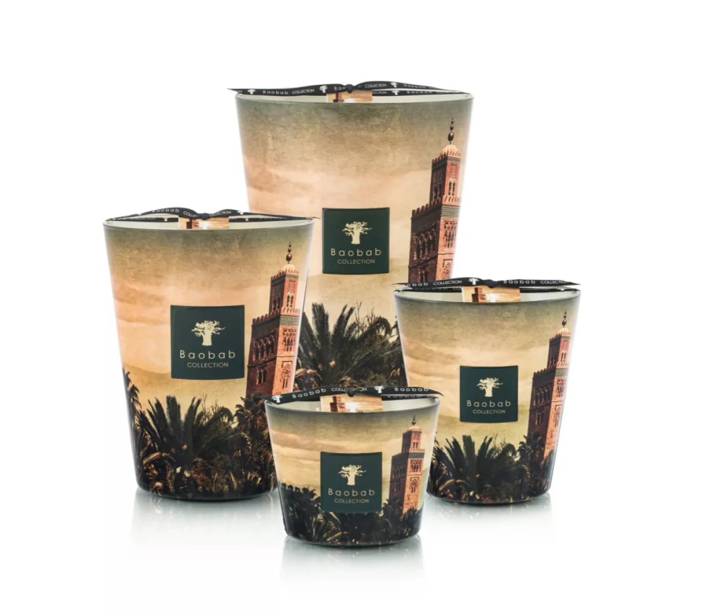 Baobab Geurkaars