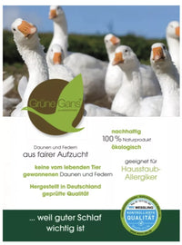 Hanskruchen DONSDEKEN PREMIUM - medium