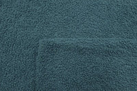 Biederlack Teddy plaid - Petrol