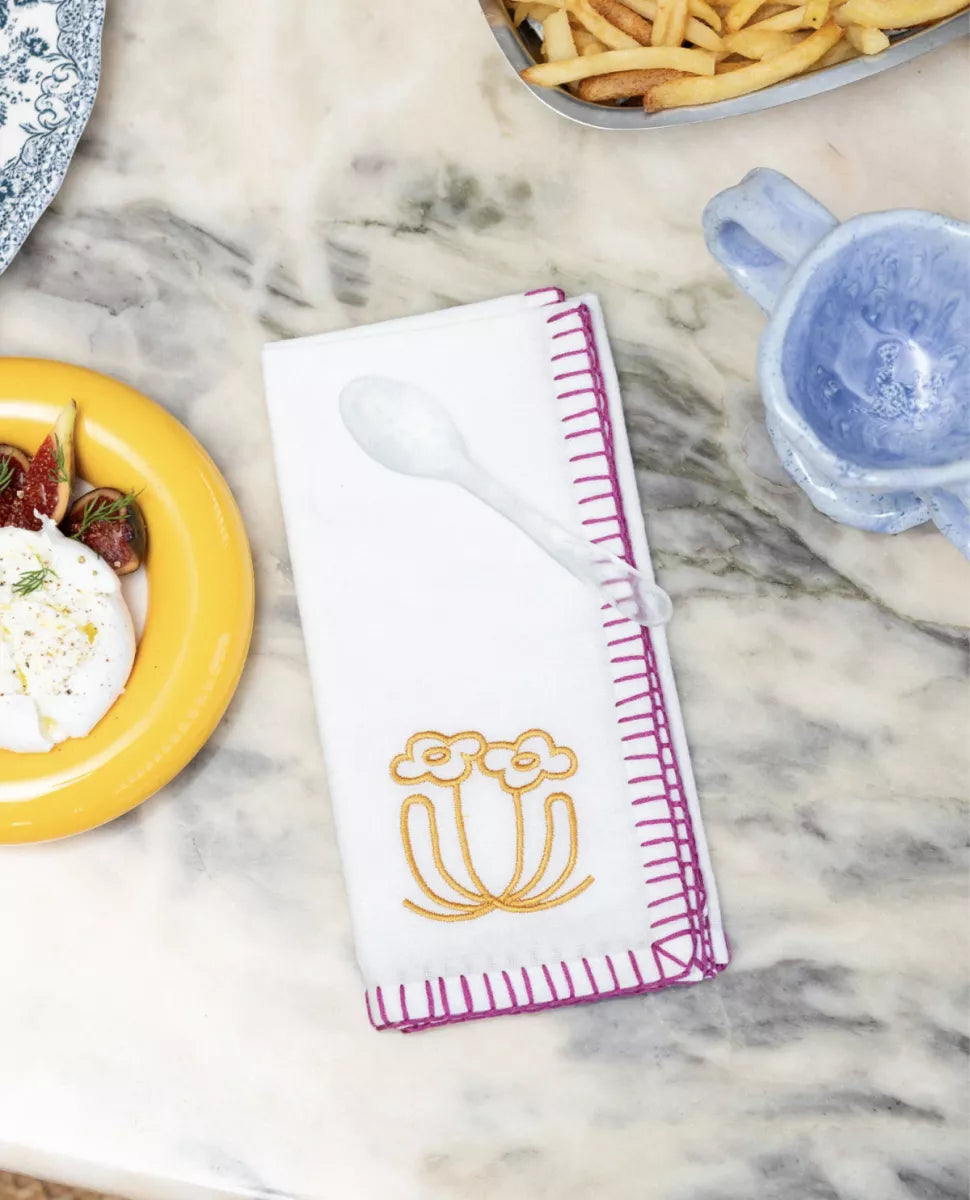 Tarta Gelatina Servetten - set van 4