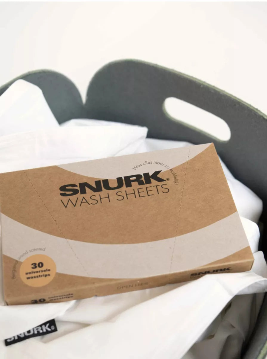 Snurk Wash sheets