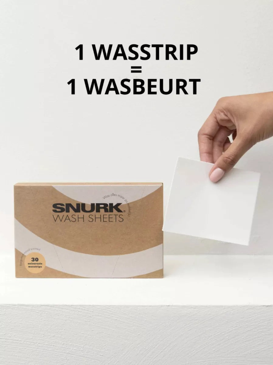Snurk Wash sheets