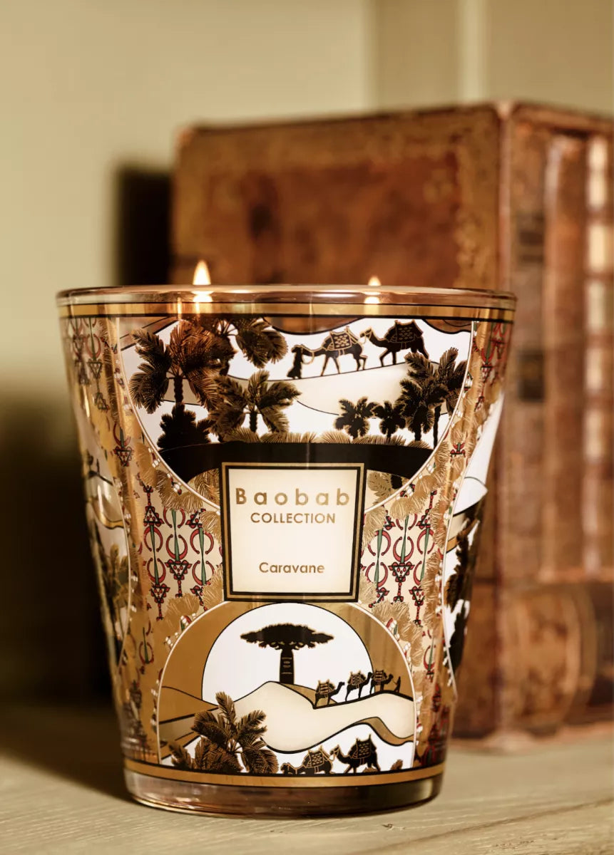 Baobab Geurkaars