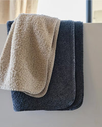 Abyss Habidecor Handdoek - ivory