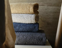 Abyss Habidecor Handdoek - ivory