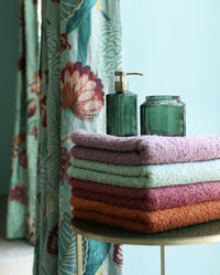 Abyss Habidecor Handdoek - primrose