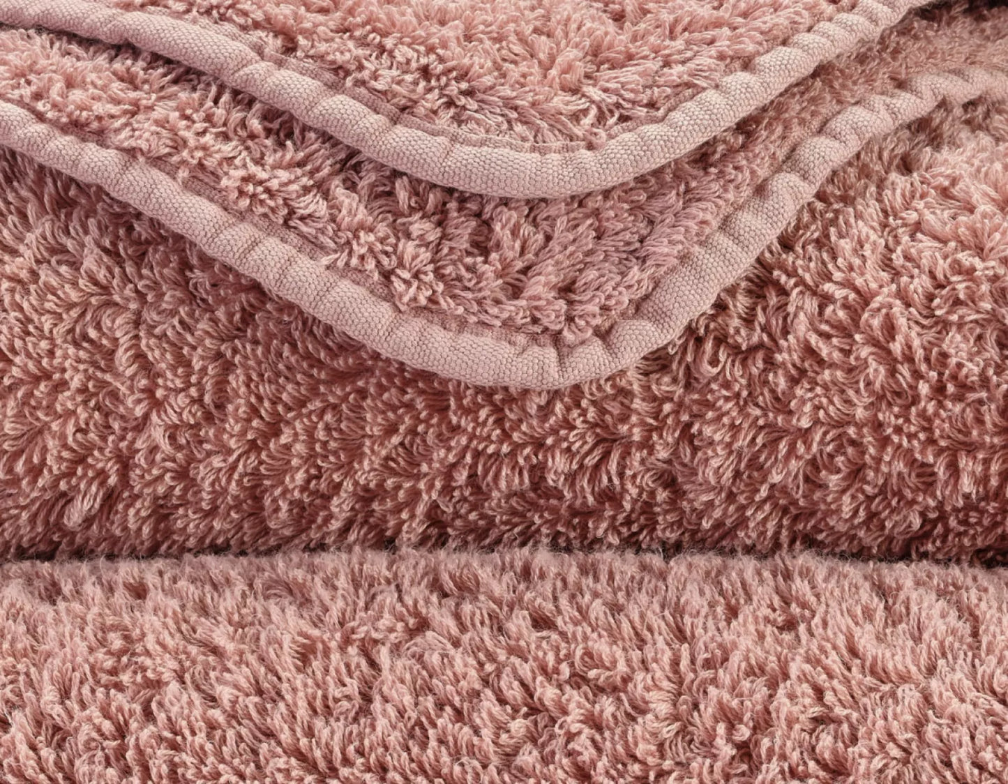 Abyss Habidecor Handdoek - rosette