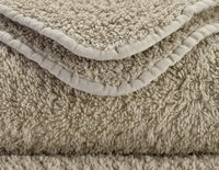 Abyss Habidecor Handdoek - linen