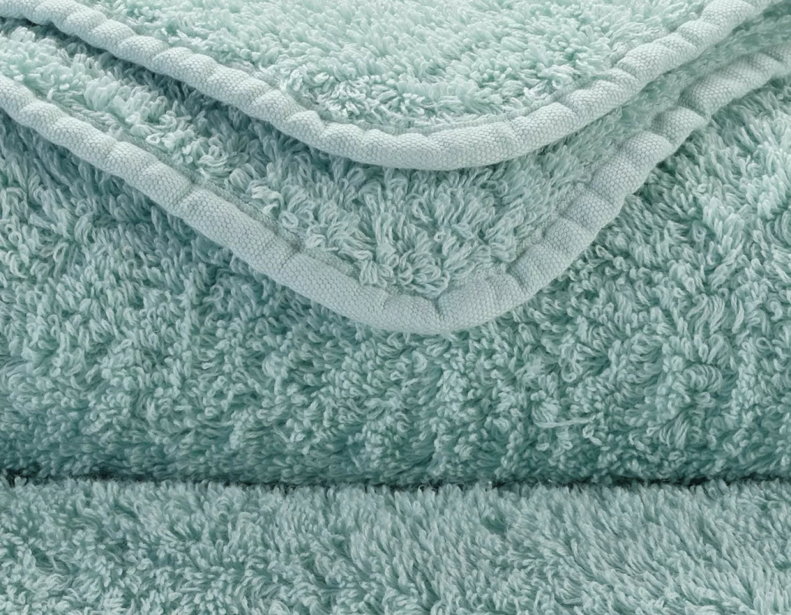 Abyss Habidecor Handdoek - ice