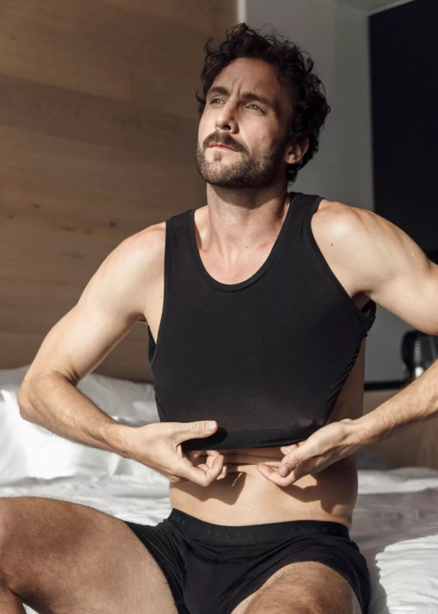 Falke Singlet Merinowol Lyocell