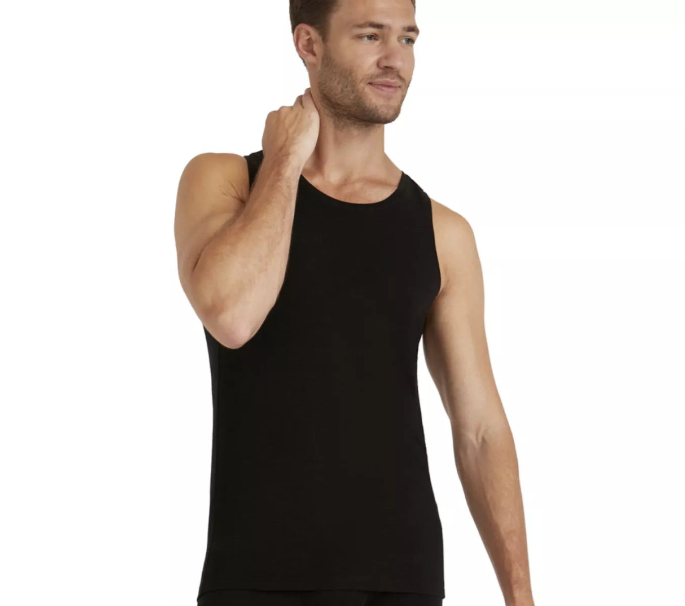 Falke Singlet Merinowol Lyocell
