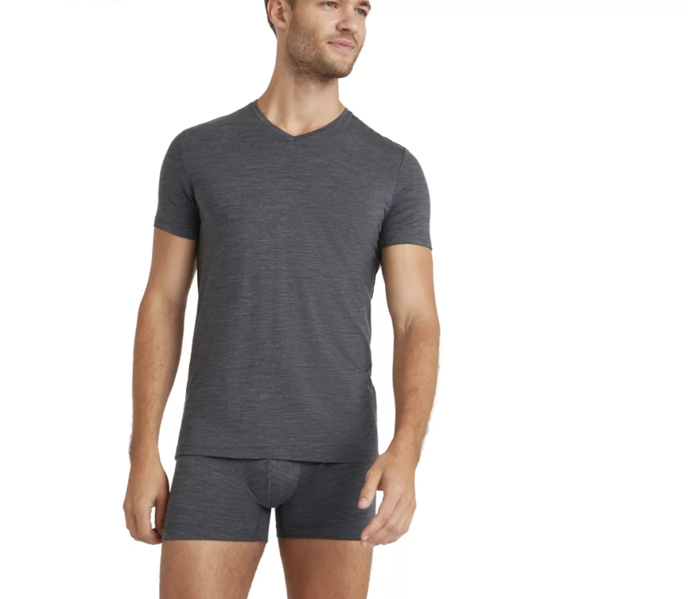 Falke T-shirt Merinowol Lyocell