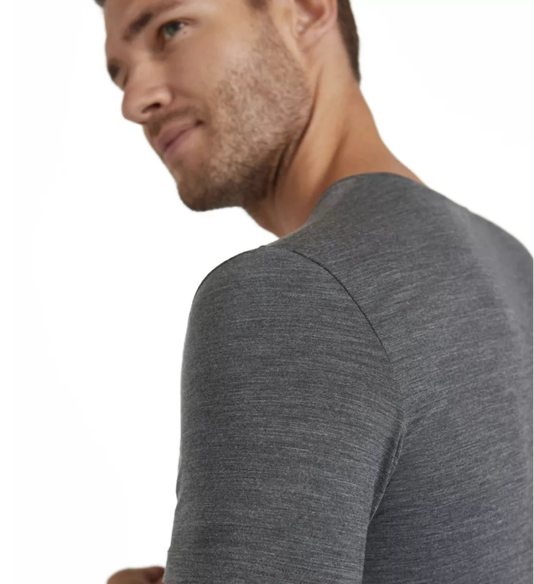 Falke T-shirt Merinowol Lyocell
