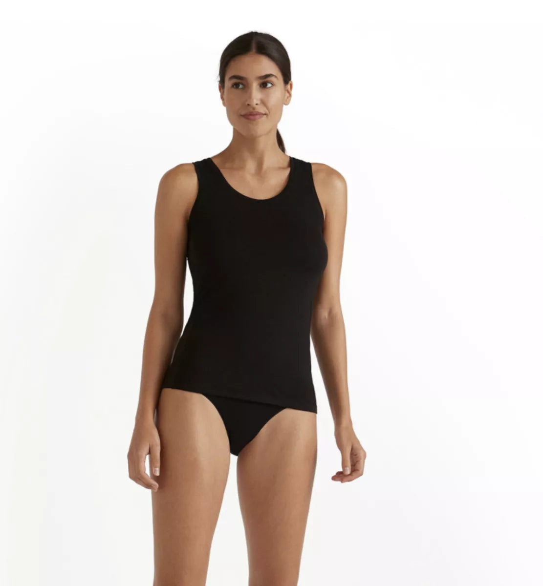 Falke Singlet Merinowol Lyocell