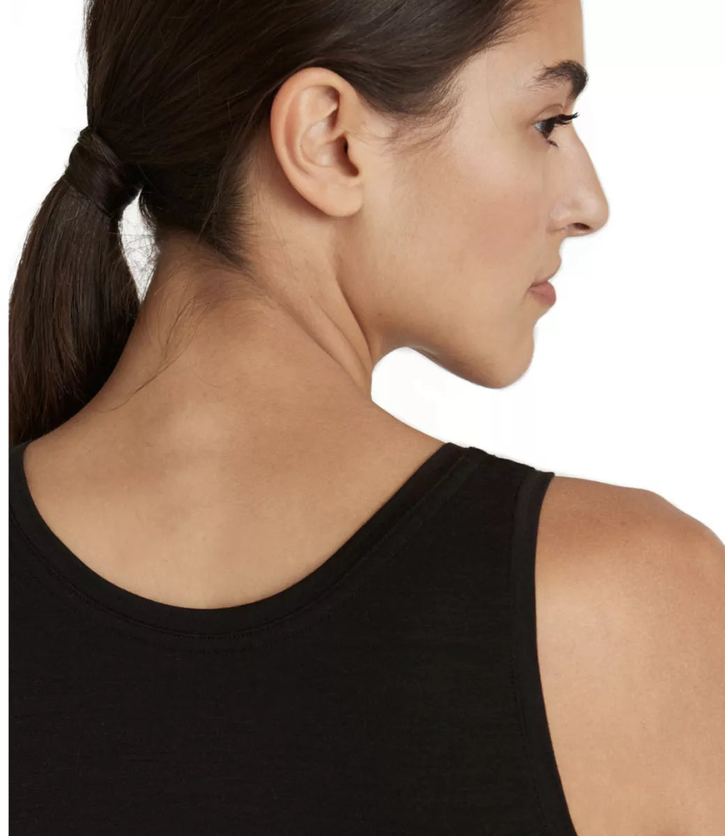 Falke Singlet Merinowol Lyocell