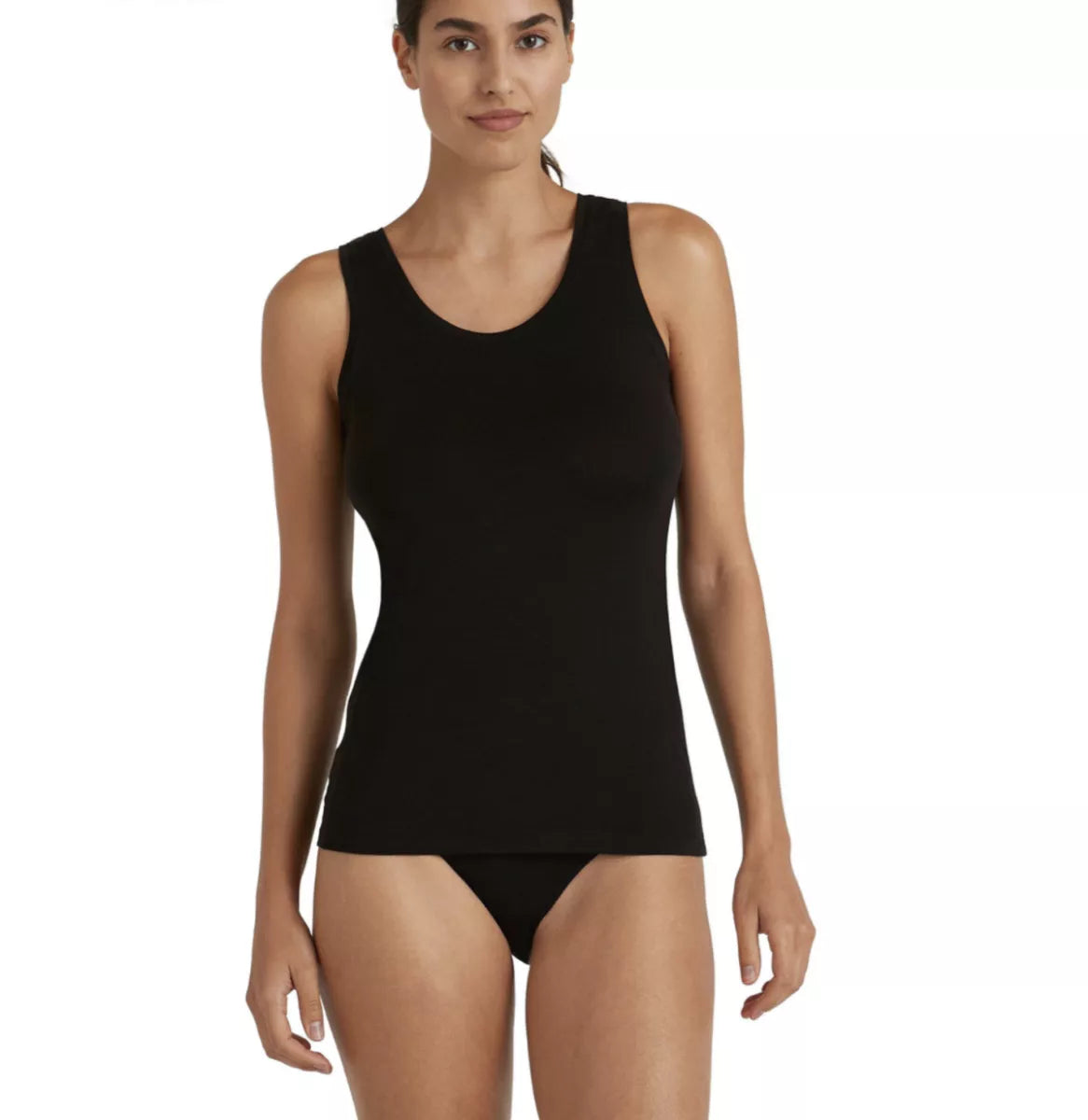 Falke Singlet Merinowol Lyocell