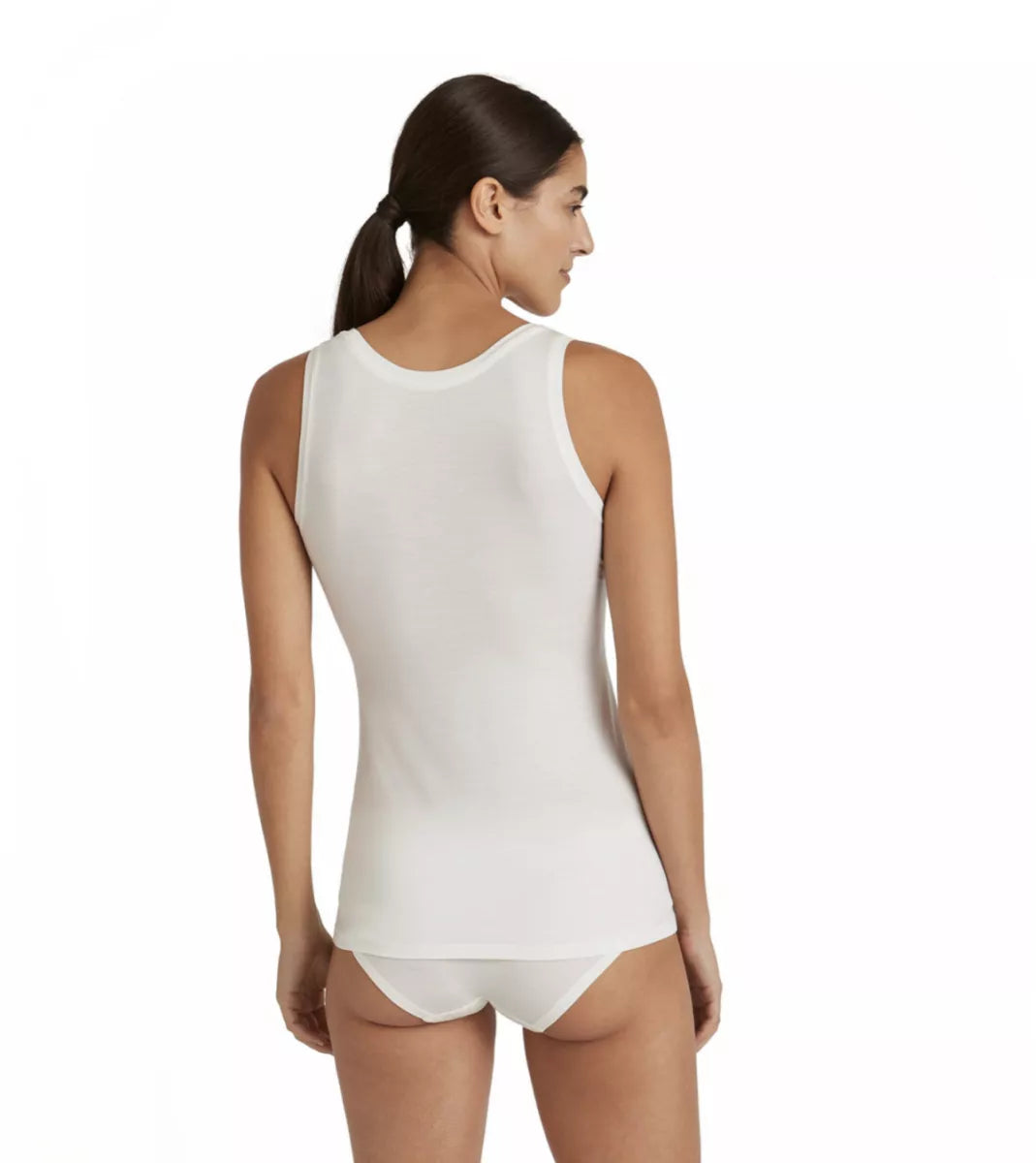 Falke Singlet Merinowol Lyocell