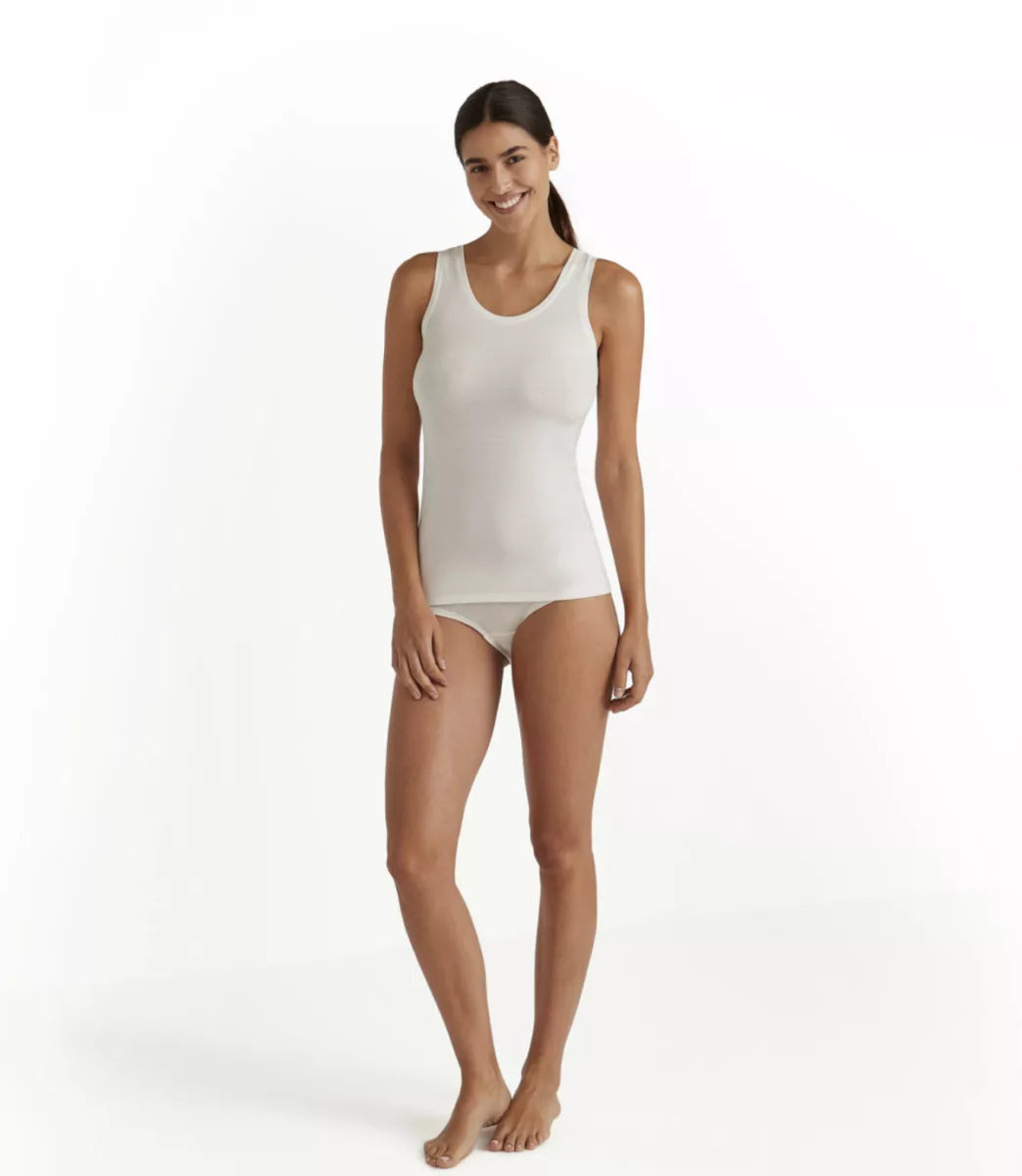 Falke Singlet Merinowol Lyocell