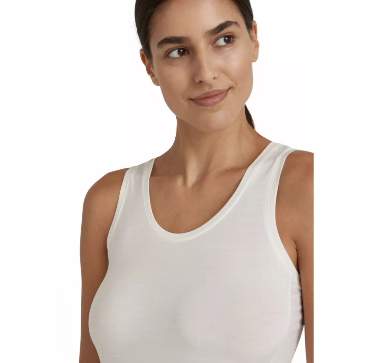 Falke Singlet Merinowol Lyocell