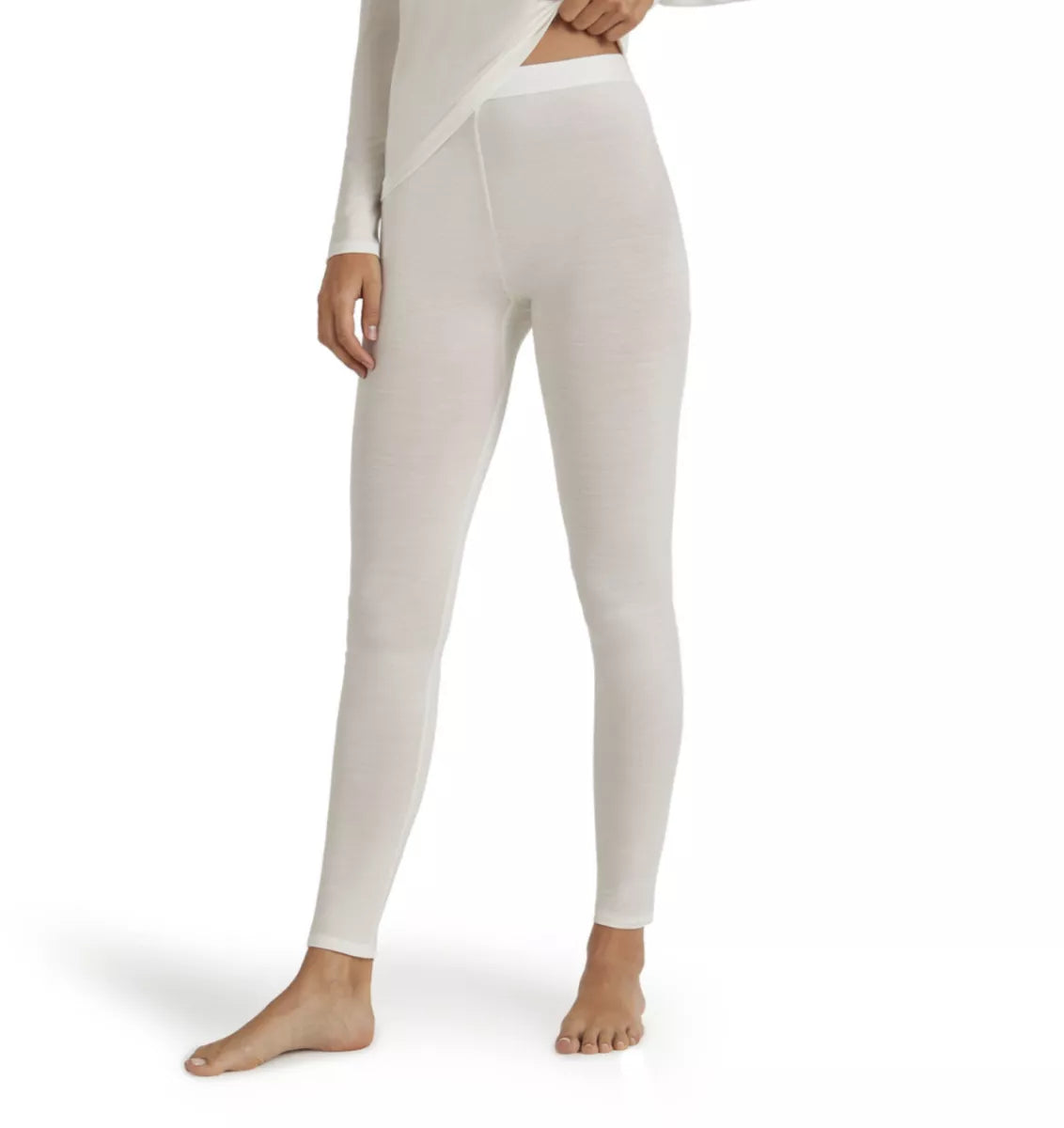Falke Broek Merinowol Lyocell