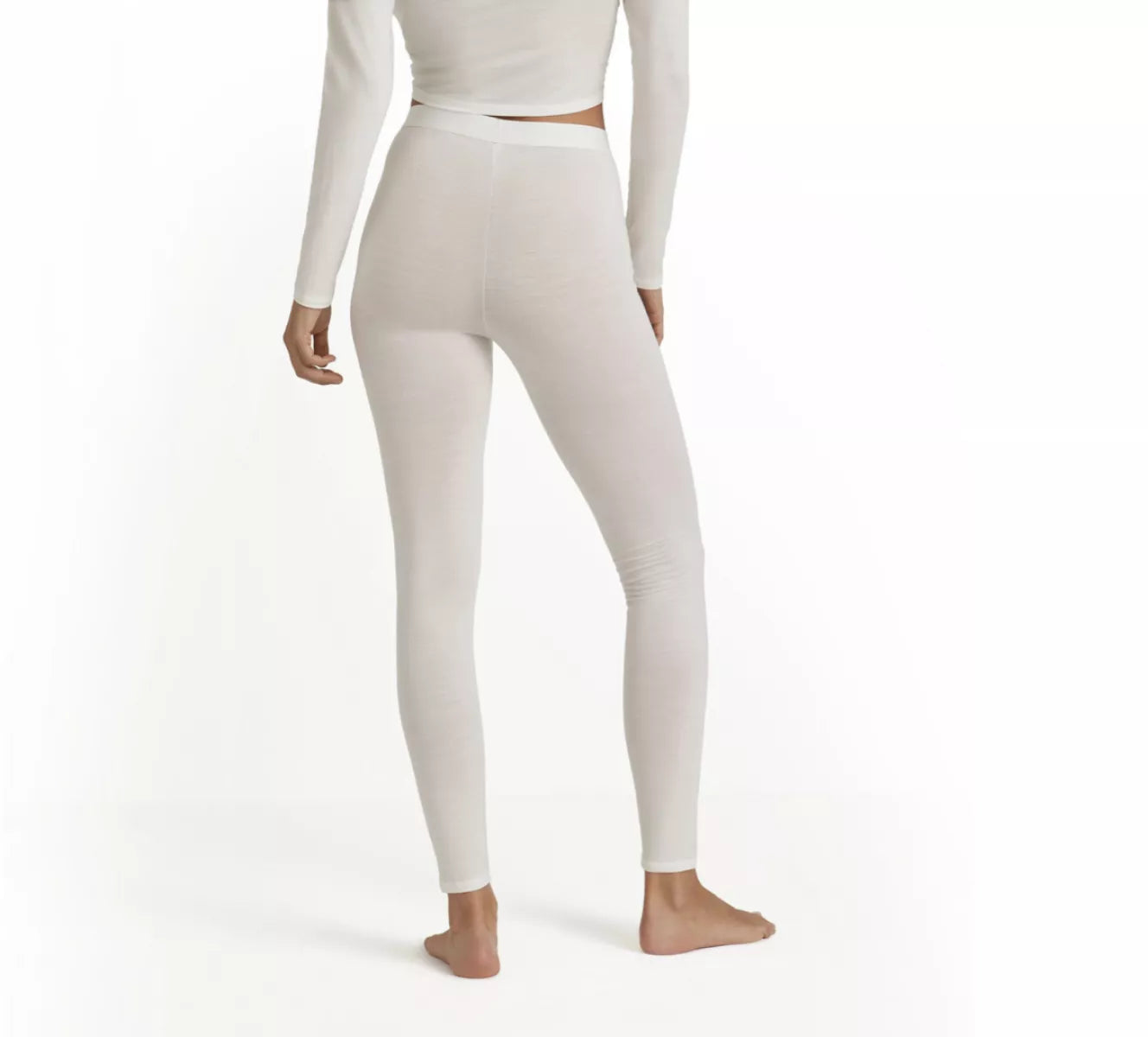 Falke Broek Merinowol Lyocell
