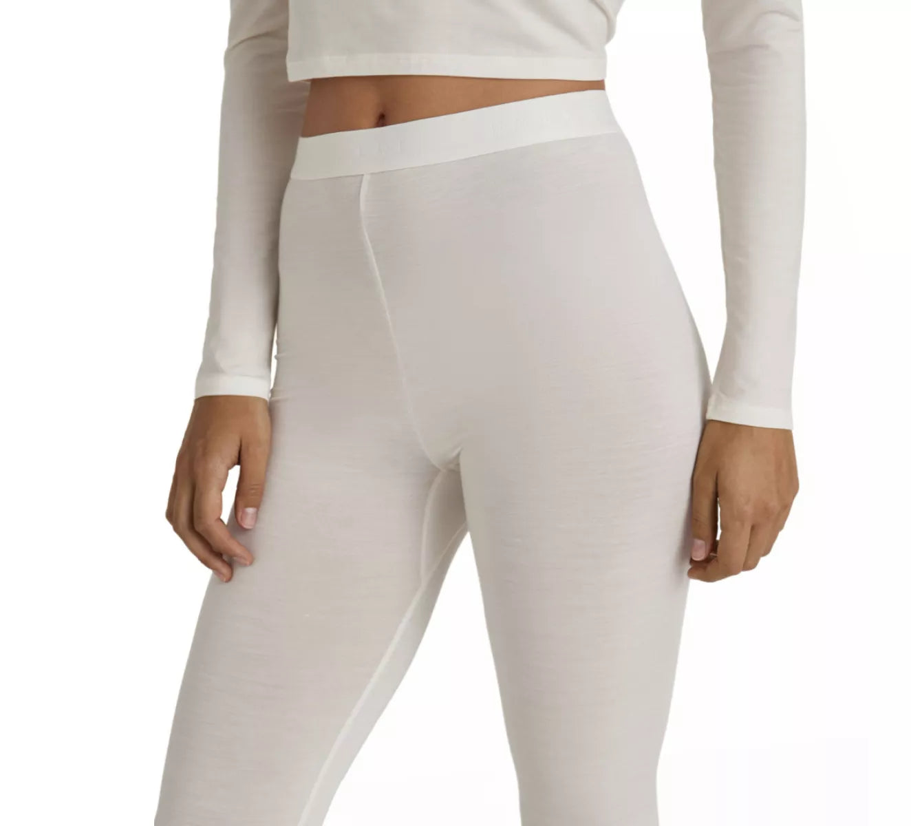 Falke Broek Merinowol Lyocell