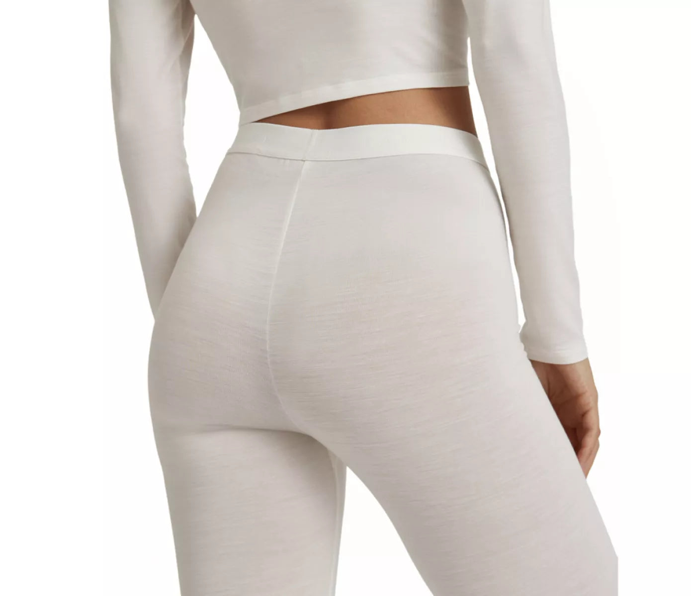 Falke Broek Merinowol Lyocell