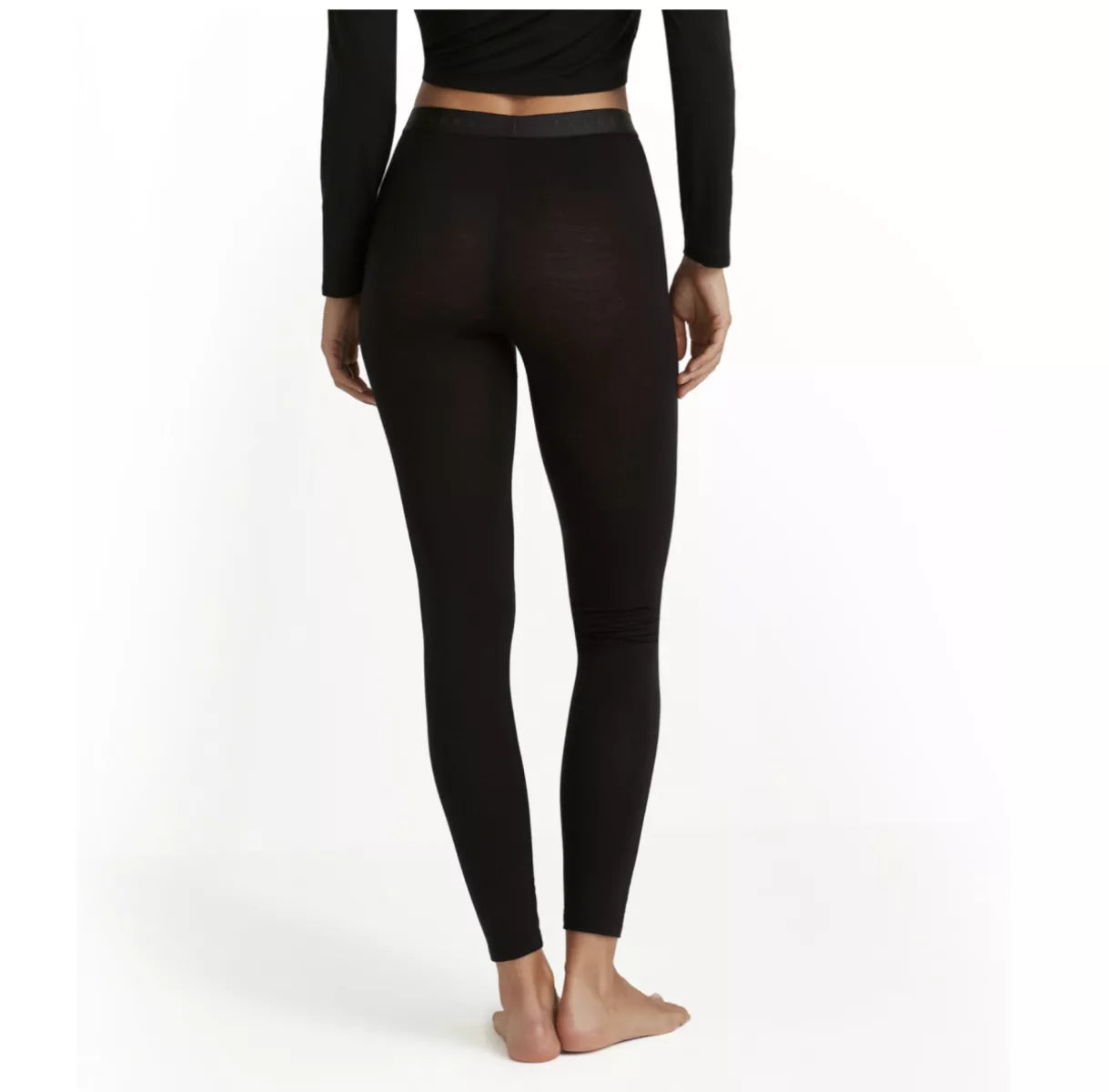 Falke Broek Merinowol Lyocell