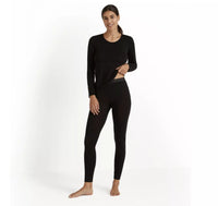 Falke Broek Merinowol Lyocell