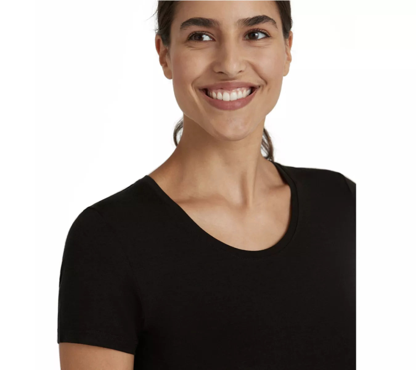 Falke T-shirt Merinowol Lyocell
