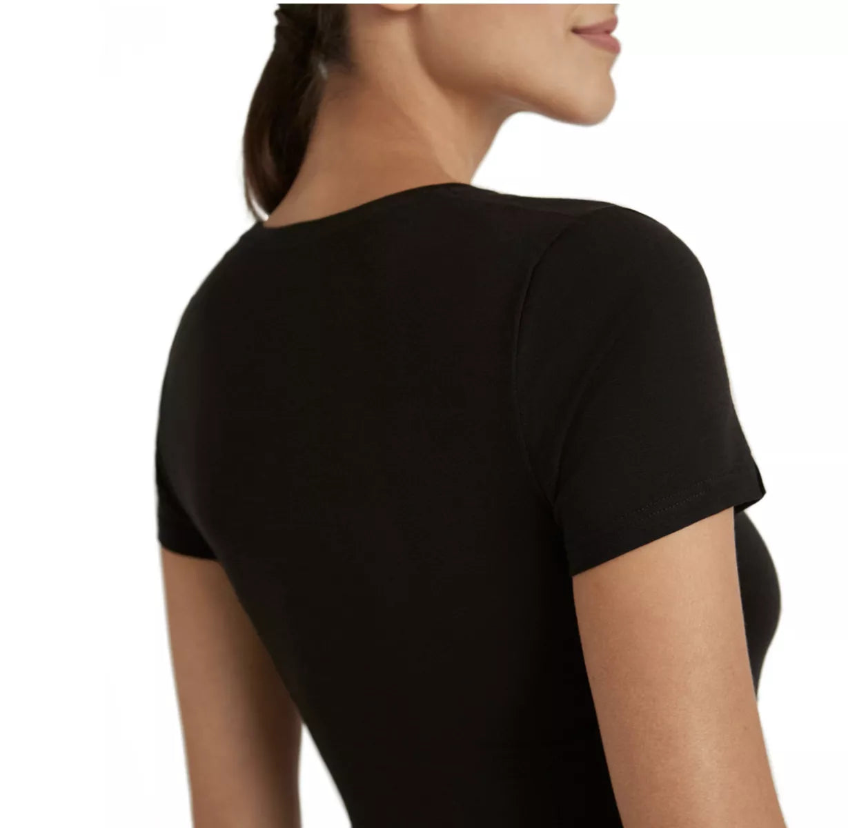 Falke T-shirt Merinowol Lyocell
