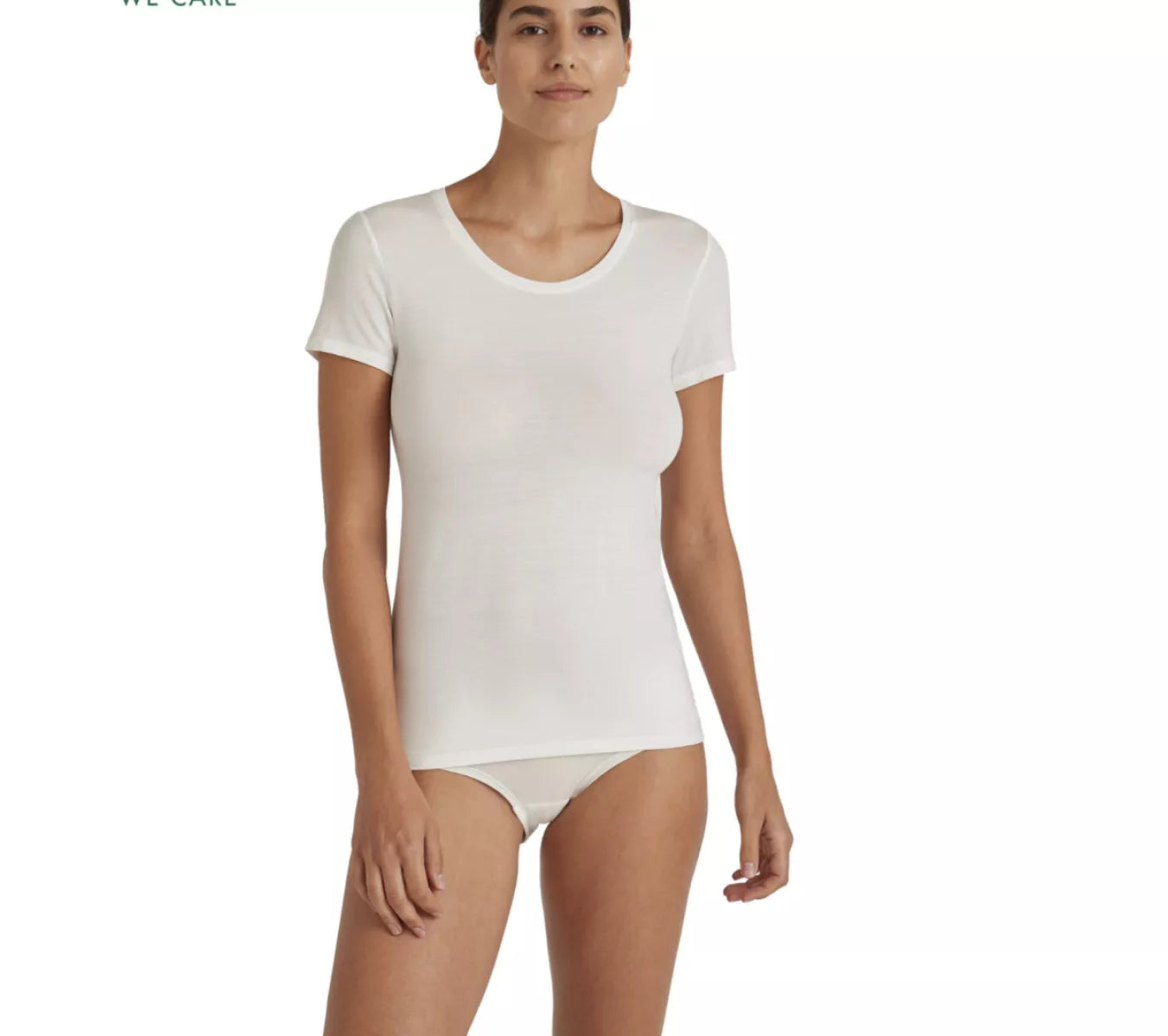 Falke T-shirt Merinowol Lyocell