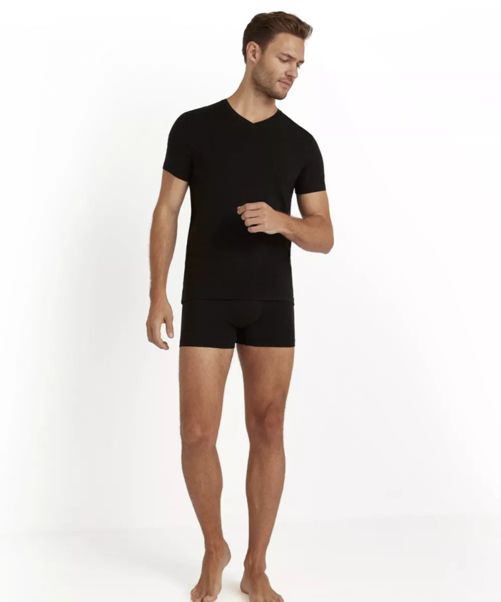 Falke T-shirt Merinowol Lyocell