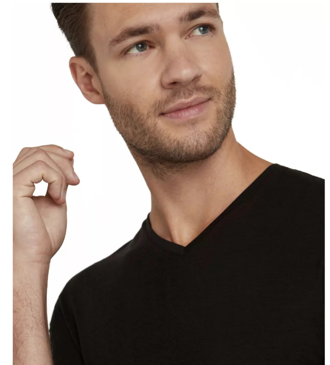 Falke T-shirt Merinowol Lyocell