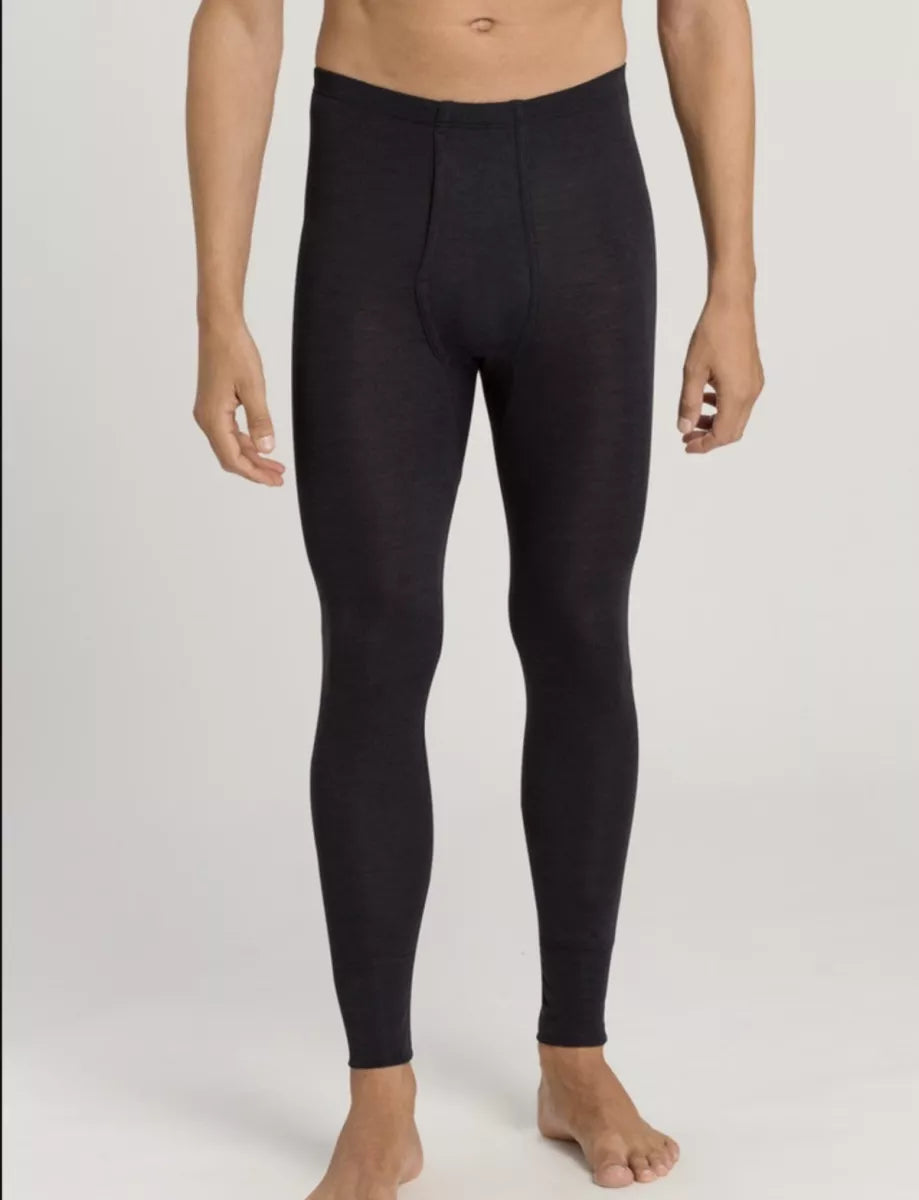 Hanro Broek Merinowol Zijde