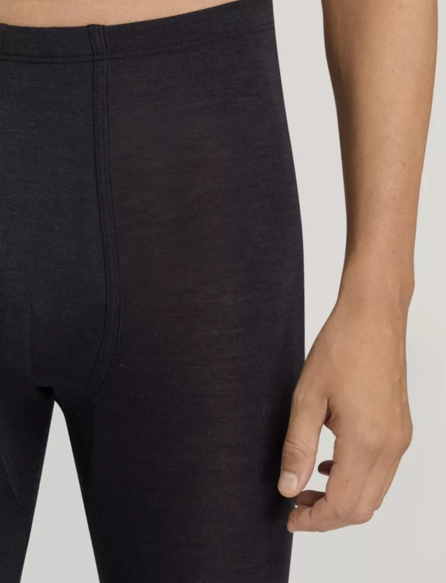 Hanro Broek Merinowol Zijde
