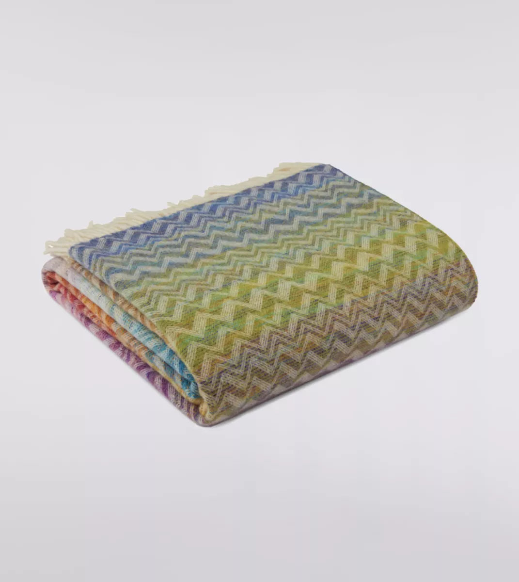 Missoni Plaid