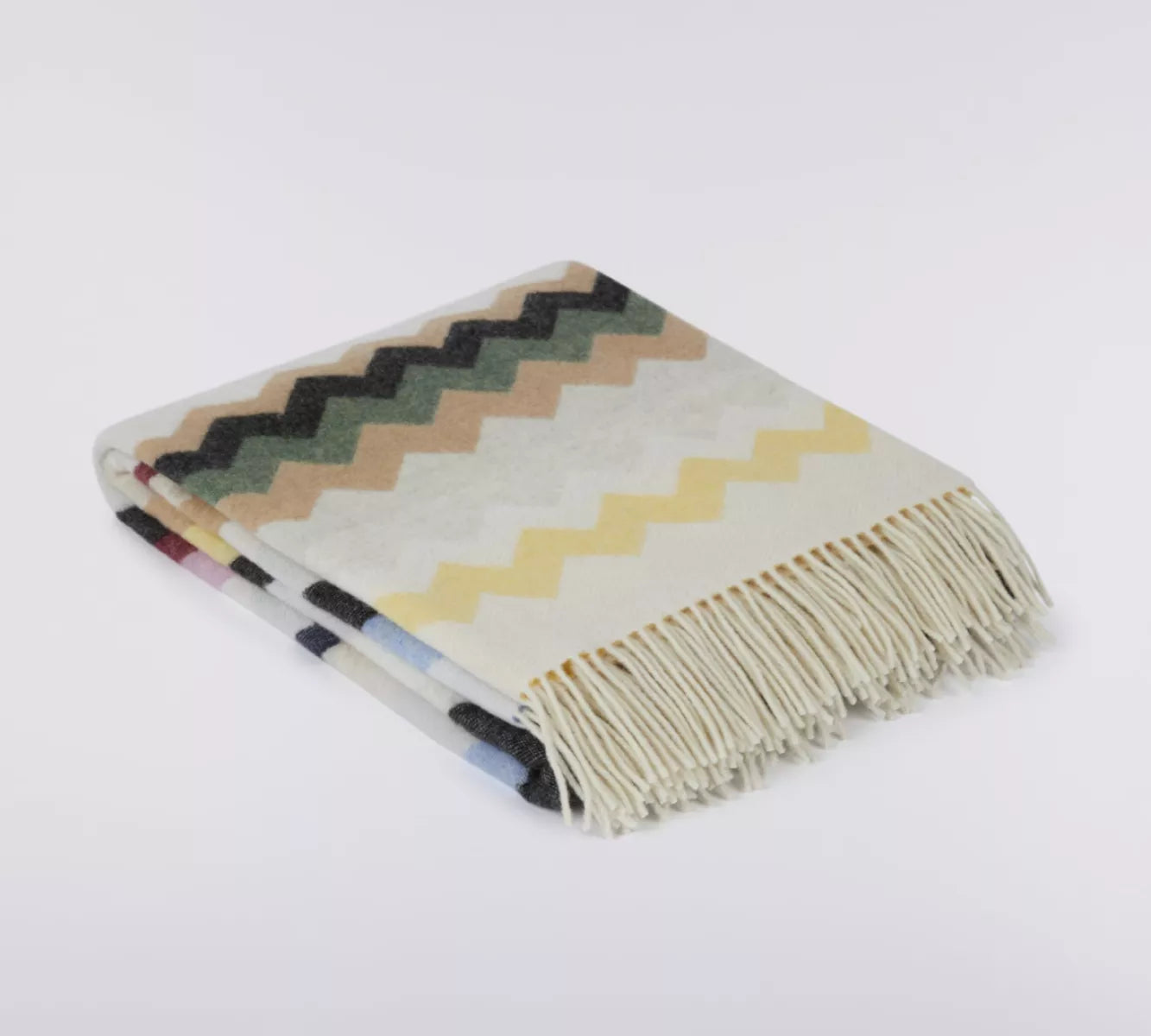 Missoni Plaid