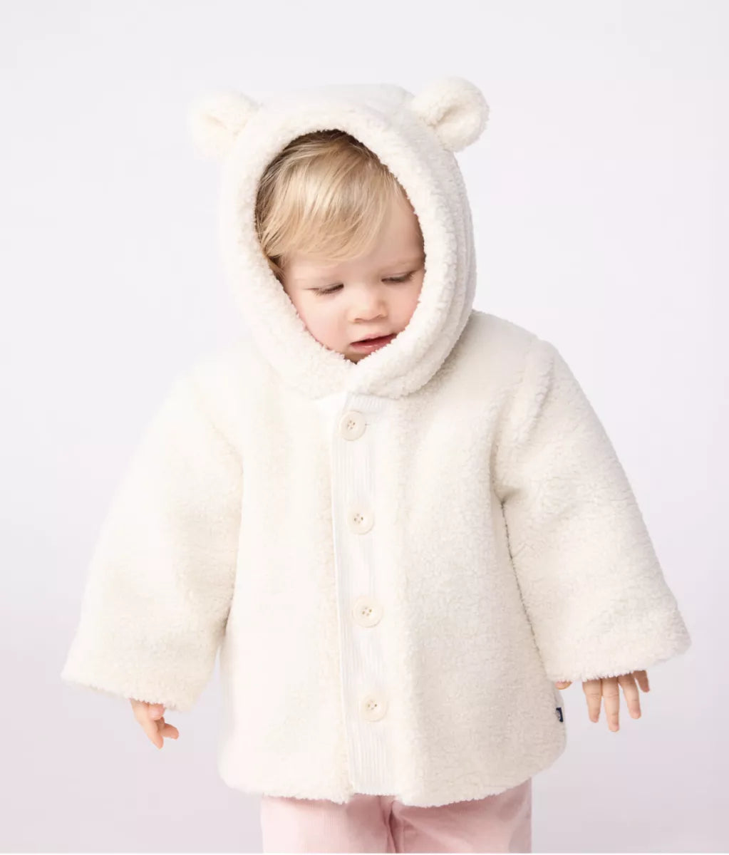 Petit Bateau Jasje - Beer