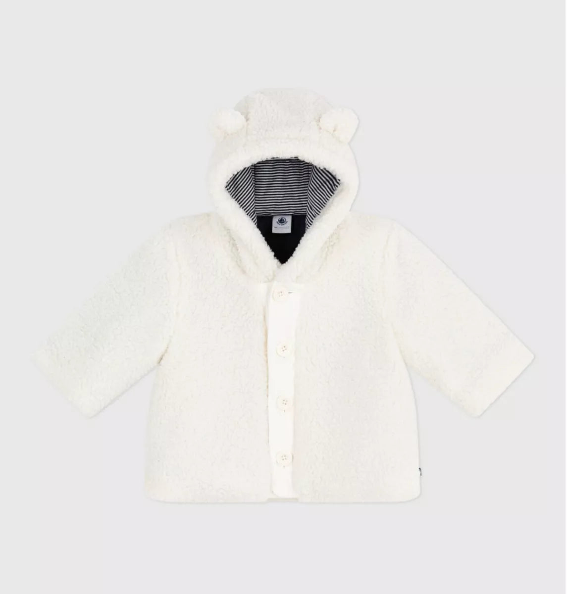 Petit Bateau Jasje - Beer