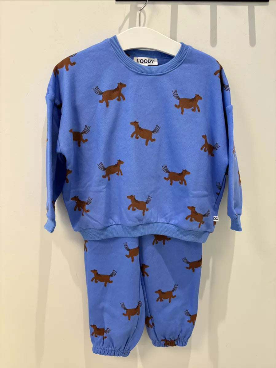 Woody Playwear