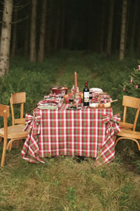 Maison Dinette Tafellaken paddenstoelen