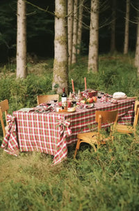 Maison Dinette Tafellaken paddenstoelen