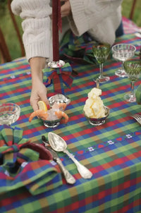 Maison Dinette Tafellaken love