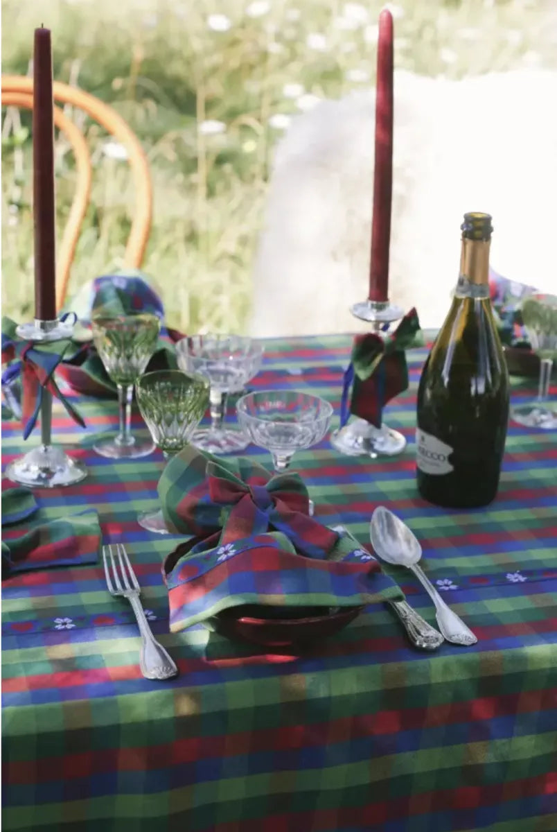 Maison Dinette Tafellaken love