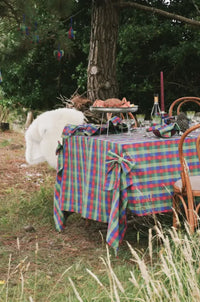 Maison Dinette Tafellaken love