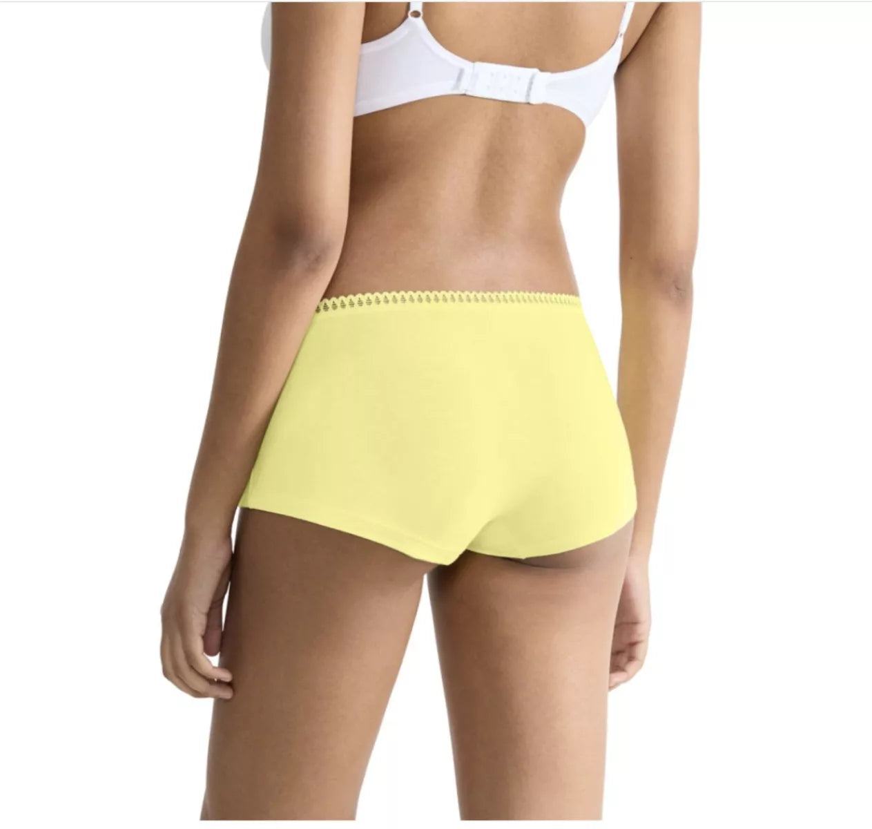 Sloggi Shortjes Katoen (per 3)