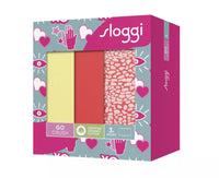 Sloggi Shortjes Katoen (per 3)